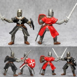 Soldier figure doll