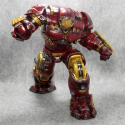 Iron Man action figure